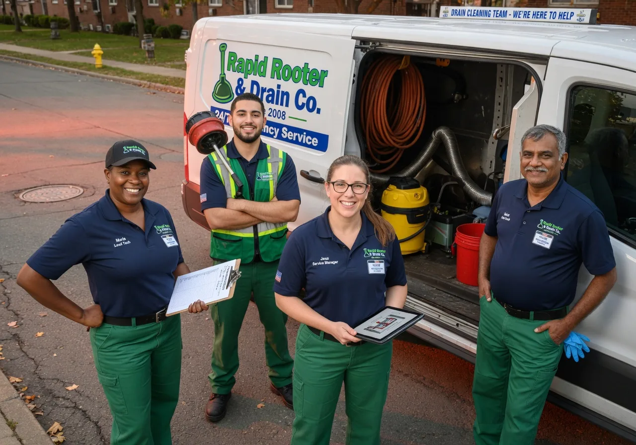 Drain Cleaning company in Mahanoy City, PA